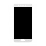 Lcd With Touch Screen For Gionee S10b White By - Maxbhi Com