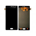 Lcd With Touch Screen For Gionee S8 Black By - Maxbhi Com
