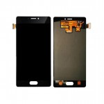 LCD with Touch Screen for Gionee S8 Black