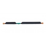 Power Button Outer For Oppo A15s Black By - Maxbhi Com
