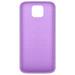 Back Panel Cover For Blu J5l Violet - Maxbhi Com