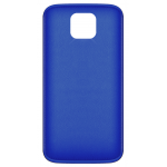 Back Panel Cover For Blu J5l White - Maxbhi Com
