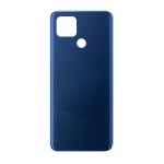Back Panel Cover For Realme V3 Black - Maxbhi Com