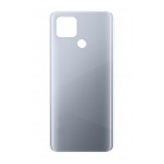 Back Panel Cover For Realme V3 Silver - Maxbhi Com