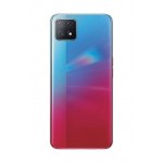 Full Body Housing For Oppo A73 5g Blue Red - Maxbhi Com