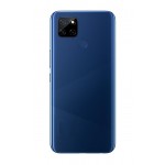 Full Body Housing For Realme V3 Blue - Maxbhi Com