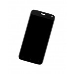 Lcd Frame Middle Chassis For Blu J5l Black By - Maxbhi Com