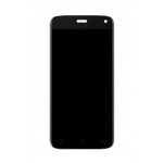 Lcd With Touch Screen For Blu J5l Tan By - Maxbhi Com