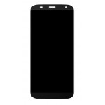 Lcd With Touch Screen For Blu J7l Black By - Maxbhi Com