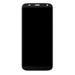 Lcd With Touch Screen For Blu J7l Violet By - Maxbhi Com