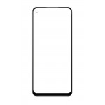 Replacement Front Glass For Oppo A73 5g White By - Maxbhi Com