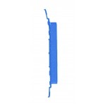 Volume Side Button Outer For Blu J5l Blue By - Maxbhi Com
