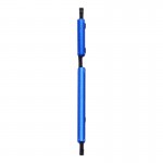 Volume Side Button Outer For Realme V3 Blue By - Maxbhi Com