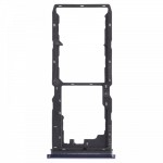 Sim Card Holder Tray For Vivo Y12s Black - Maxbhi Com
