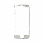 Lcd Frame Middle Chassis For Apple Iphone 5 White By - Maxbhi Com