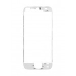 Lcd Frame Middle Chassis For Apple Iphone 5s White By - Maxbhi Com