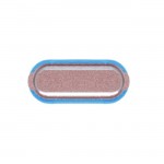 Home Button Outer For Samsung Galaxy A3 A300h Pink By - Maxbhi Com