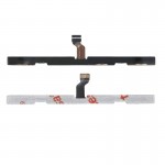 Power Button Flex Cable For Motorola Moto G9 Play On Off Flex Pcb By - Maxbhi Com