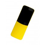 Power Button Outer For Nokia 8110 4g Yellow By - Maxbhi Com