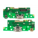 Charging Connector Flex Pcb Board For Motorola Moto E6 By - Maxbhi Com