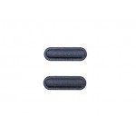 Volume Side Button Outer For Apple Ipad Mini 16gb Wifi Plus Cellular Black By - Maxbhi Com