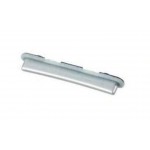 Volume Side Button Outer For Sony Xperia M4 Aqua White By - Maxbhi Com
