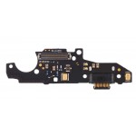 Charging Connector Flex Pcb Board For Huawei Mate 20 X 5g By - Maxbhi Com