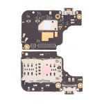 Charging Connector Flex Pcb Board For Lenovo Z6 Pro By - Maxbhi Com