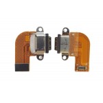 Charging Connector Flex Pcb Board For Ulefone Armor 9 By - Maxbhi Com