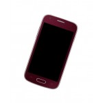 Home Button Complete For Samsung Galaxy Ace 3 White By - Maxbhi Com