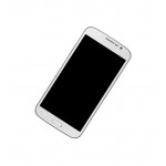 Home Button Complete For Samsung Galaxy Mega 5 8 I9150 Purple By - Maxbhi Com