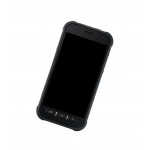 Home Button Complete For Samsung Galaxy Xcover Fieldpro Black By - Maxbhi Com