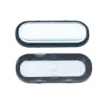 Home Button Outer For Samsung Galaxy Mega 5 8 I9150 White By - Maxbhi Com