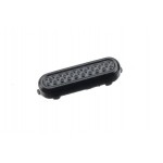 Power Button Outer For Samsung Galaxy Xcover Fieldpro Black By - Maxbhi Com