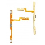 Volume Button Flex Cable For Vivo Y90 By - Maxbhi Com