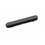 Volume Side Button Outer For Samsung Galaxy Xcover Fieldpro Black By - Maxbhi Com