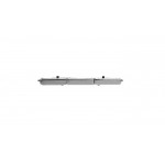 Volume Side Button Outer For Blackberry Bold Touch 9900 White By - Maxbhi Com