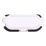 Home Button Outer For Samsung Galaxy Tab A 8 0 2015 Titanium By - Maxbhi Com