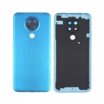 Back Panel Cover For Nokia 3 4 White - Maxbhi Com