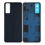 Back Panel Cover For Vivo Y12s Black - Maxbhi Com