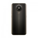 Full Body Housing For Nokia 3 4 Charcoal - Maxbhi Com