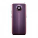 Full Body Housing For Nokia 3 4 Purple - Maxbhi Com