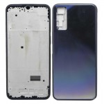 Full Body Housing For Vivo Y12s Black - Maxbhi Com