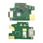 Charging Connector Flex Pcb Board For Huawei Mediapad M5 10 By - Maxbhi Com