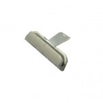 Power Button Outer For Blackberry Q5 Grey By - Maxbhi Com