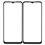 Replacement Front Glass For Lava Z6 Blue By - Maxbhi Com