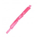 Volume Side Button Outer For Blackberry Q5 Pink By - Maxbhi Com