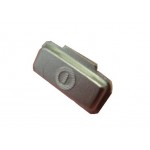 Power Button Outer For Nokia E72 Brown By - Maxbhi Com