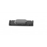 Power Button Outer For Nokia E7 Silver By - Maxbhi Com
