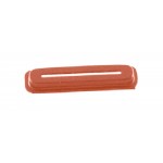 Volume Side Button Outer For Nokia E7 Orange By - Maxbhi Com